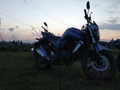 Yamaha FZs